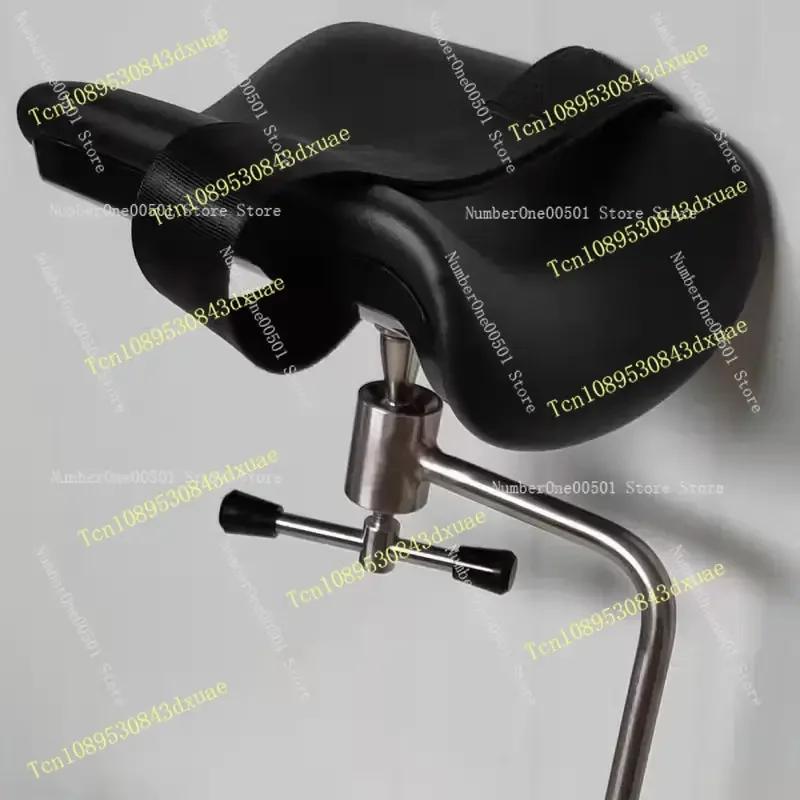 Operating table, leg brace, obstetrical bed, large amount of leg rest, preferential accessories, fixed parts, leg support