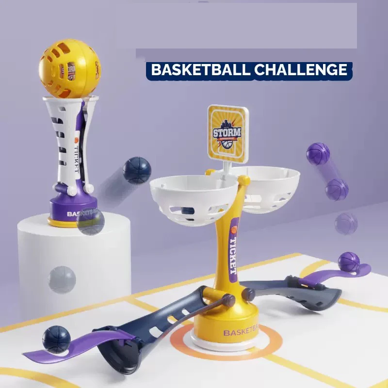 

Desktop basketball game shooting game desktop arcade set fun father and son interactive game toy hand-eye coordination