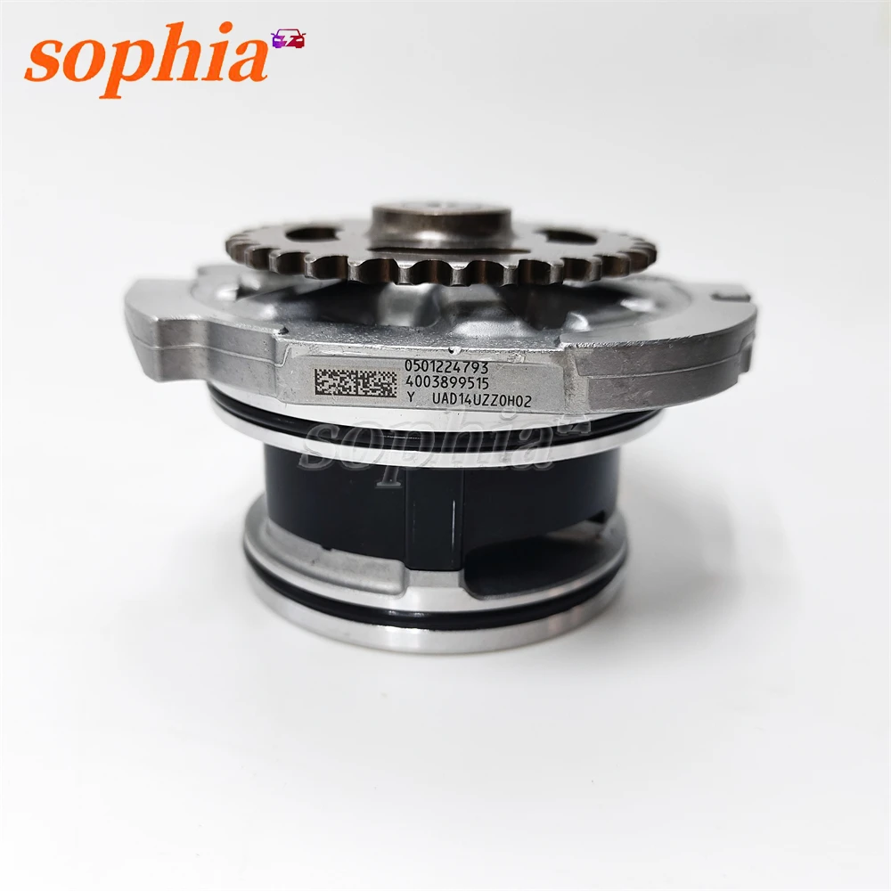 8HP70 Automatic Transmission Gearbox Oil Pump Core For VW BMW Audi Jaguar Land Rover