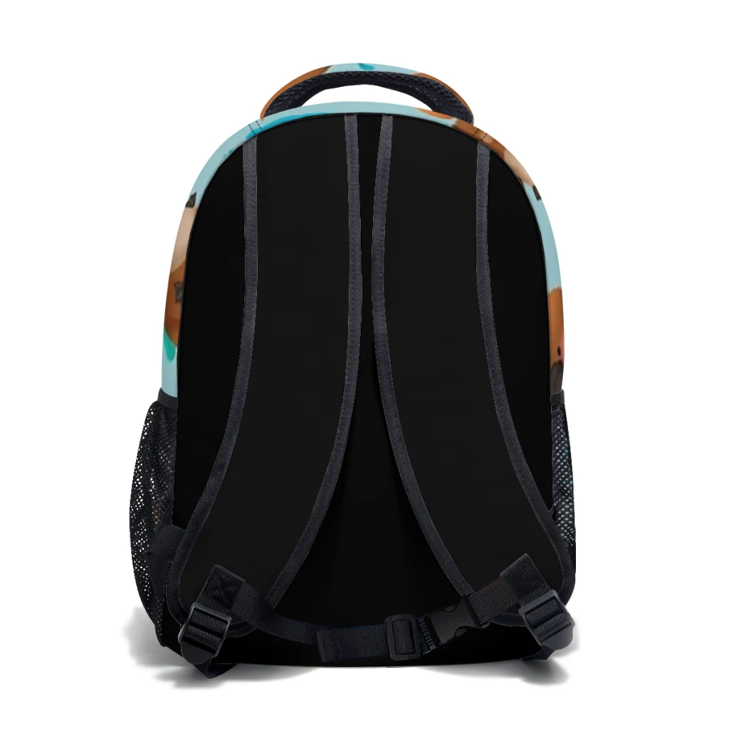 Platypus Mochila Impermeável de Alta Capacidade para Meninas, Nova Moda Feminina, Mochilas Escolares Infantis, Laptop na Moda, Faculdade, 17"  