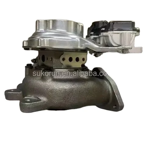 High Quality 1720111070  Turbocharger for Toyota 17201-11070