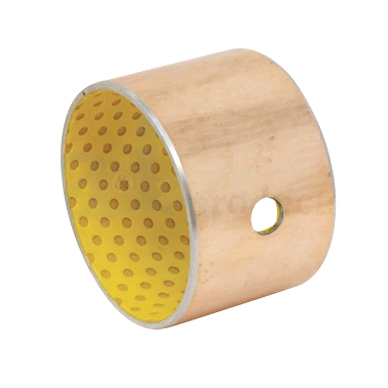 Front Axle Case Bushing 52200-22280 Compatible with Kubota Tractor M7060HD M8540HDNBPC M8540HDNBC10 M8540HDNBC
