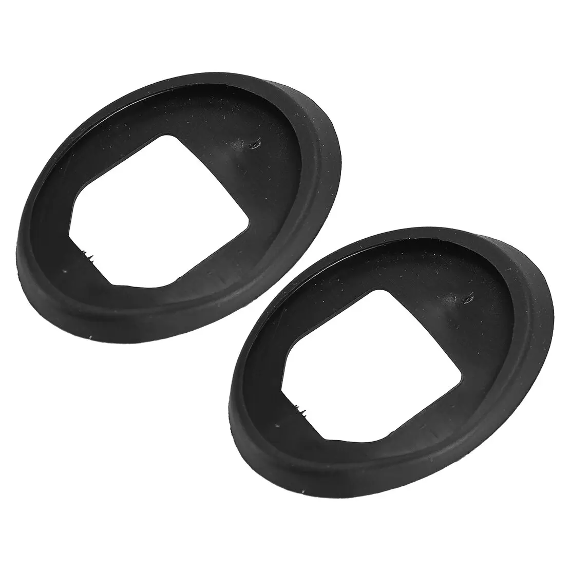 2pcs Car Roof Antenna Seal Fit for Opel Astra F Corsa B C D Vauxhall Signum Vectra C Zafira B Rubber