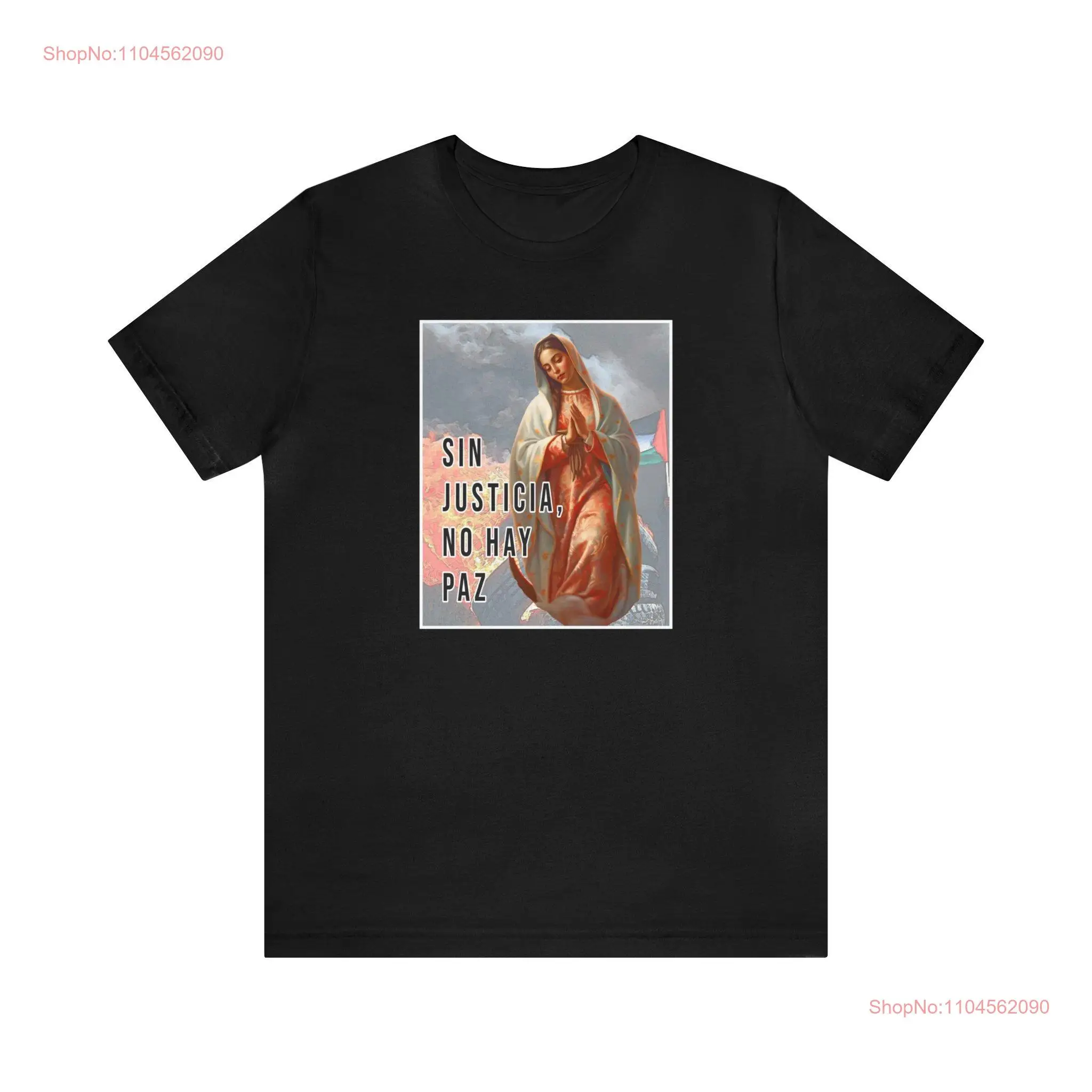 Mexican T Shirt Sin…