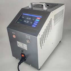 China Dry Type Temperature Calibration Furnace XinYI382-150B Intelligent Touch Screen