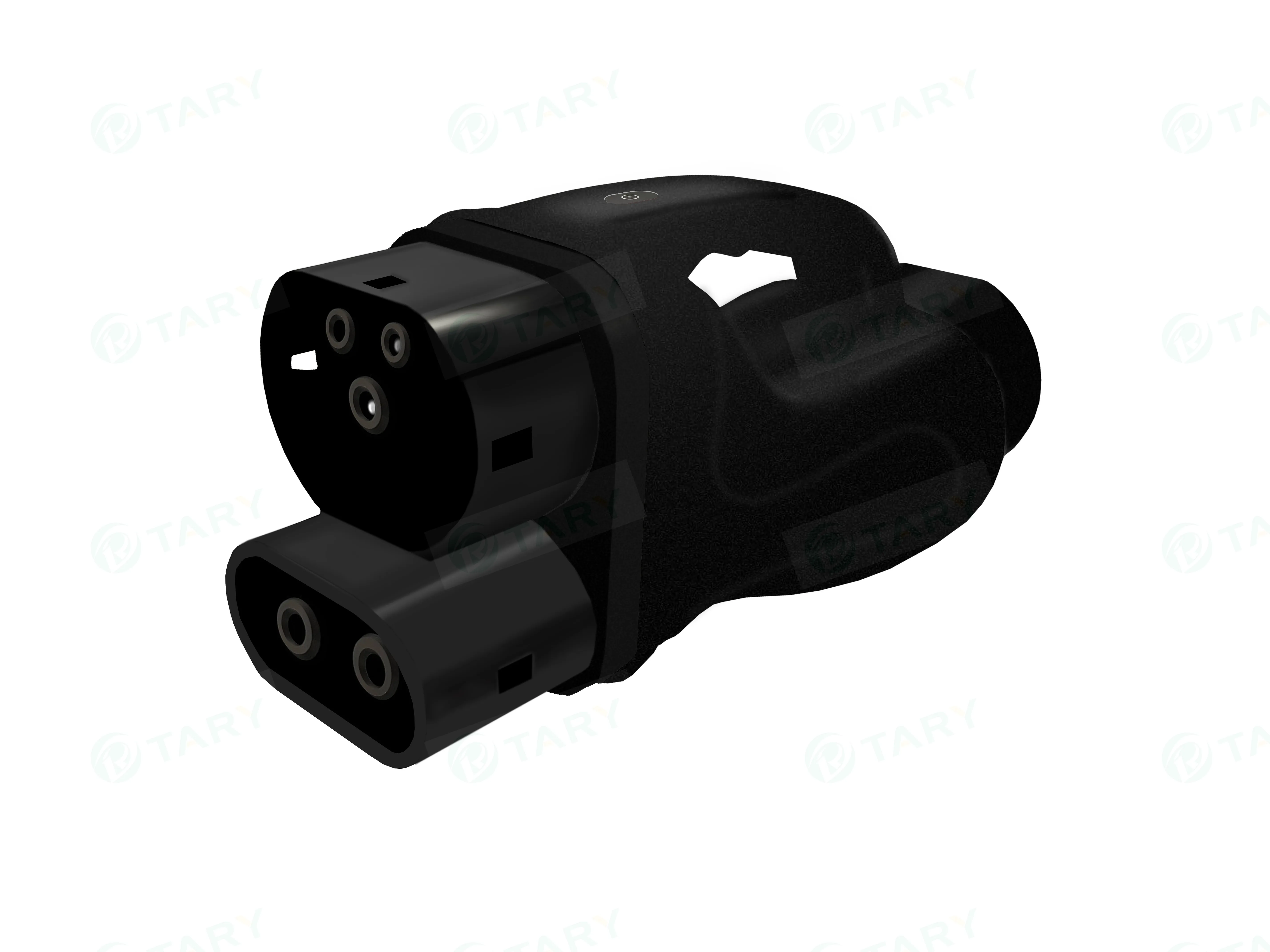 300A DC EV Charger Connector GBT To CCS2 EV Adapter Factory