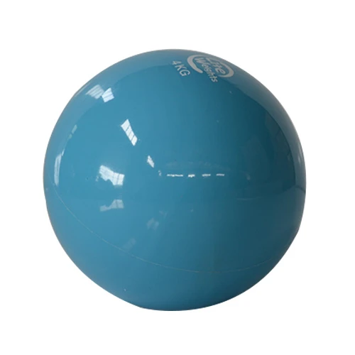 Gym Equipment Exercise PVC Surface Weight Sand Filled Ball Toning Soft Weighted Slam Ball