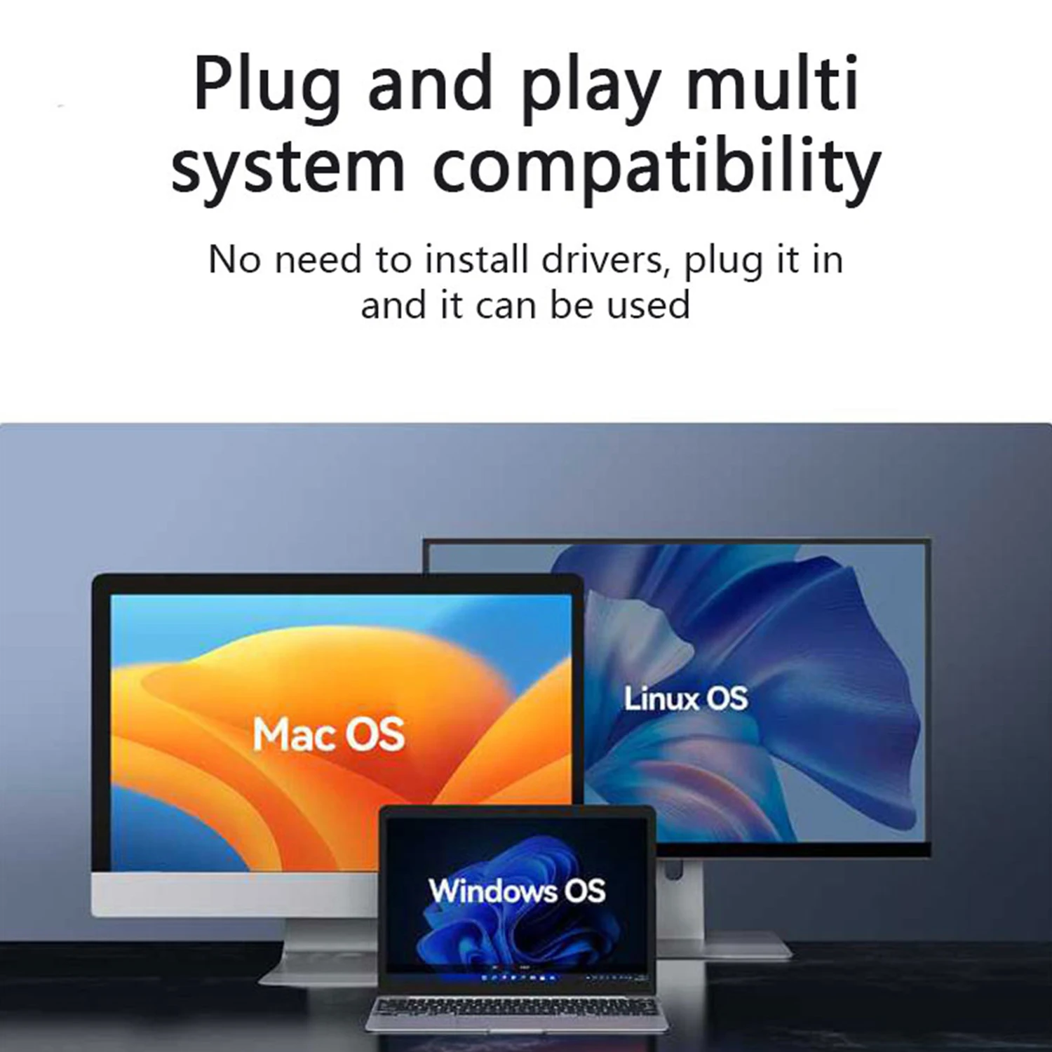 UTHAI 2.5-Inch External Hard Drive Enclosure USB 3.0/5Gbps Type-C SATA Interface Portable Serial Port Compatible with Computer