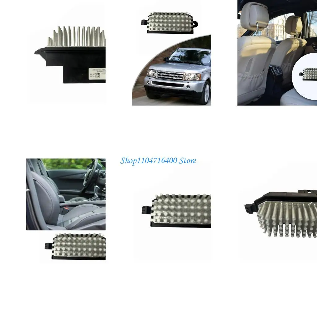 

Усовершенствование Y1GD Advanced Automotive Blower Регулятор регулятор ABS Вентиляционное решение заменяет 277615NA0A управление