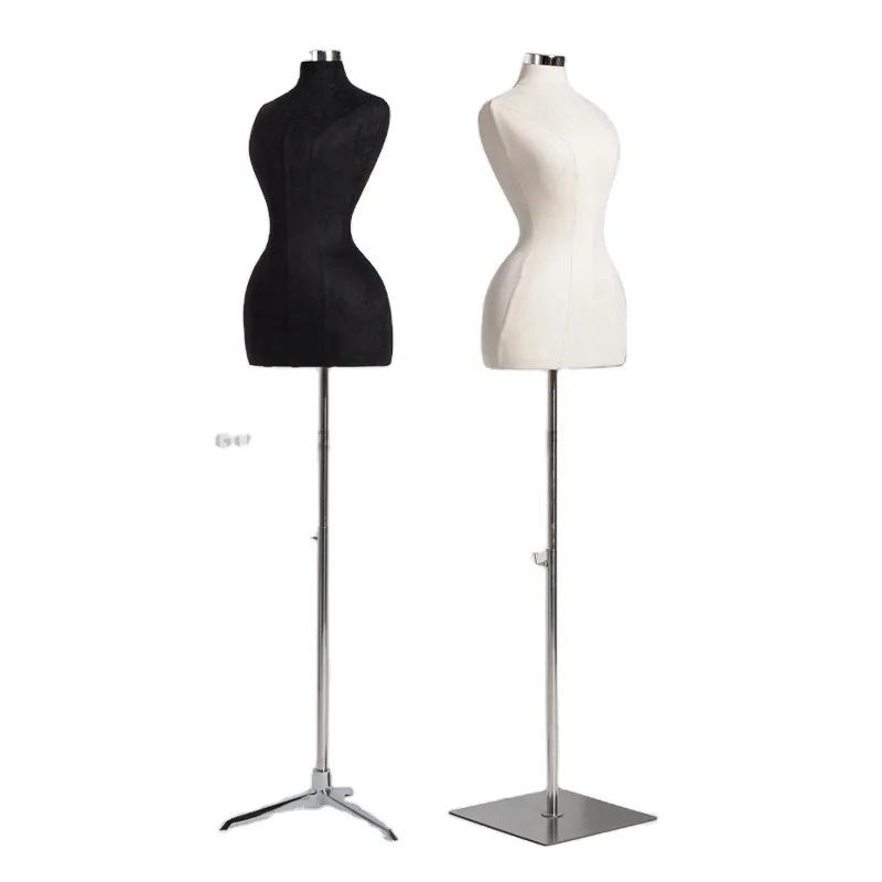 

Factory customized models with a curved female body as a fashion designer, displaying clothing on brackets 1 PCS