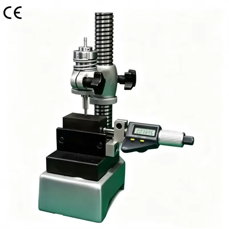 High Precision Digital Pneumatic Gauge Calibration Readout Air Micrometer Verification Equipment Air Gauge Tester
