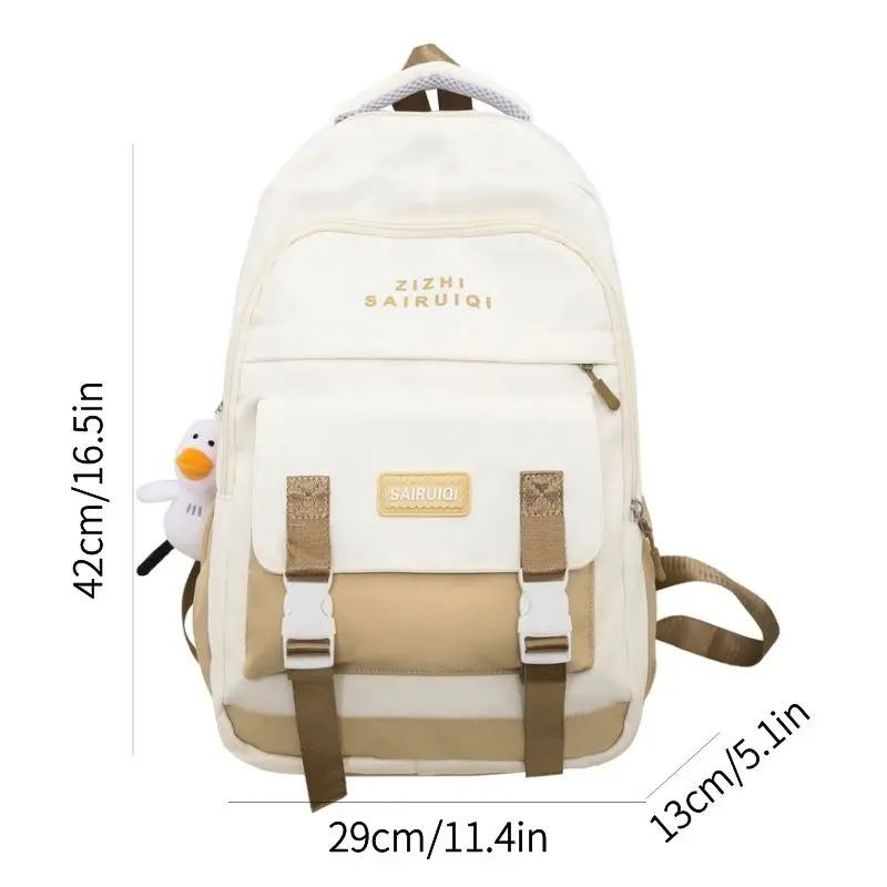 Large Capacity Bagpack for Woman School Bag Backpack for Women