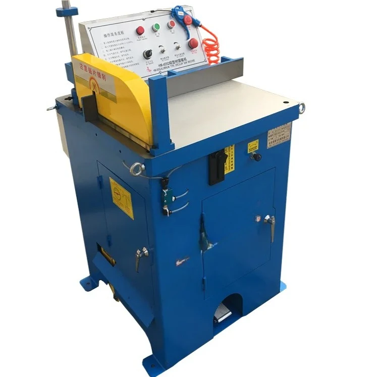 CHINA High Speed Semi Automatic Aluminium Cutting Aluminum Saw Cutting Machine