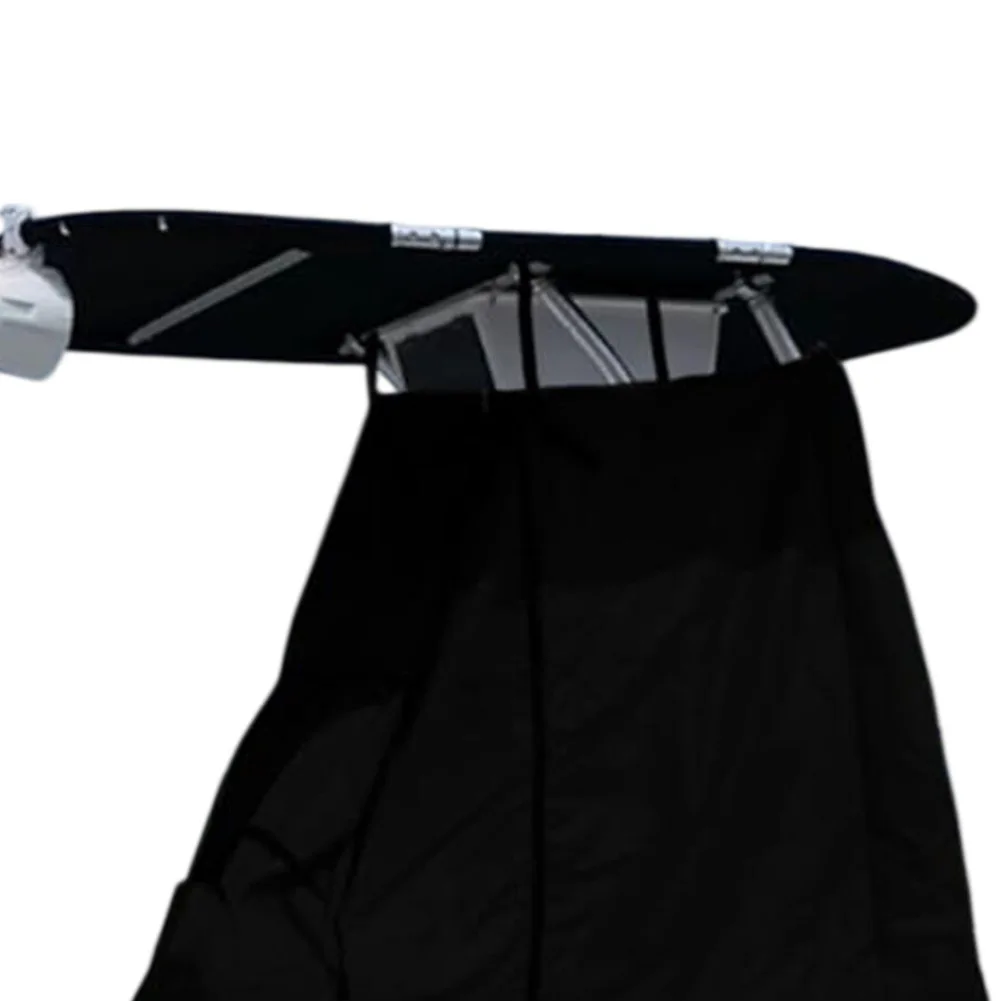 Center Console Cover for T-Top For Boats Built from for Resistant Oxford Fabric with All Season Weather  Center