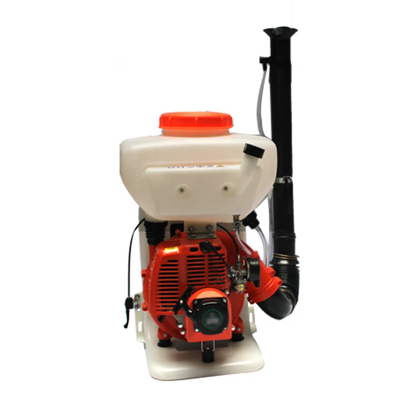 

14L Two-Stroke Gasoline Sprayer Backpack Fruit Tree Crops Vegetable Fertilization Insecticide Sprayer Duster