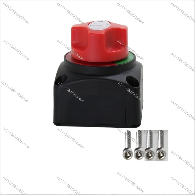For Cross Power-off Switch High Current, Car Modification Power-off Switch Yacht Total Power Switch Car Yacht