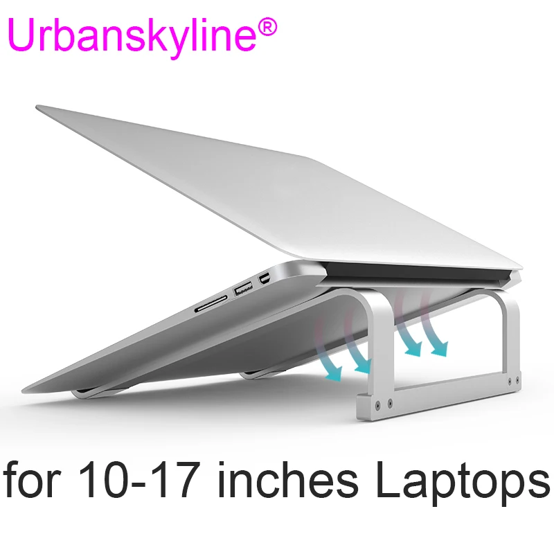 Laptop Stand for Macbook Air 13 15 Pro 13 15 16 12 Touch Bar Retina 14 Tablet Notebook Foldable Aluminium Alloy Bracket Holder