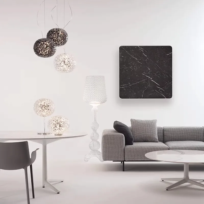 

LED Acrylic Nordic Ceiling Pendant Light lamp bar Dinning Room Kitchen AC90-260v Creation Ball lighting fixtures hotel new