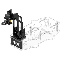 Tscinbuny Automation Robot Component Robotic Arm Kit without Chassis For Arduino Education & Maker Projects