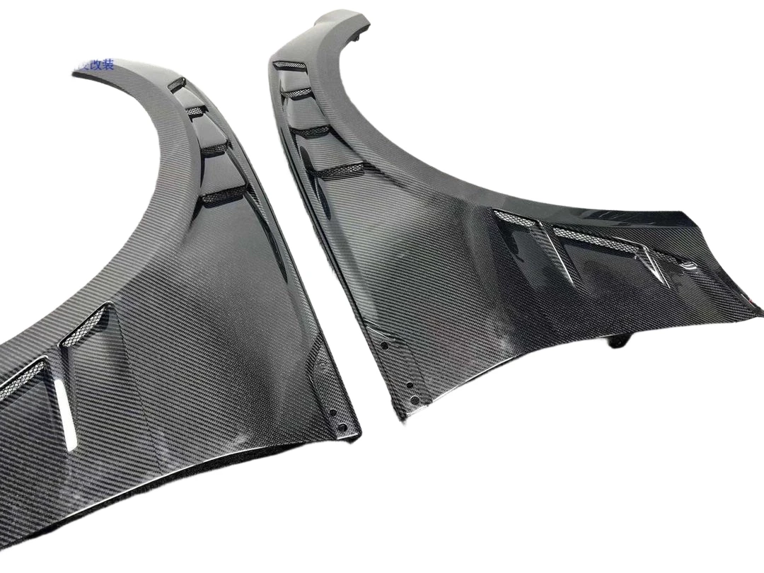 XH Carbon Fiber Fender for Audi RS5 B10 2020-Black New Retrofit/Upgrade