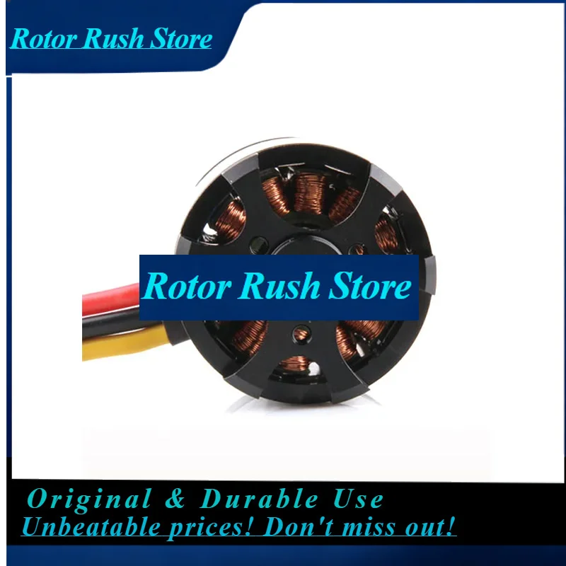 RoRuS1Pcs SunnySky X2814 900KV 1000KV 1100KV 1250KV 1450KV Outrunner External Rotor Brushless Motor ForRC Aircraft Quadrocopter