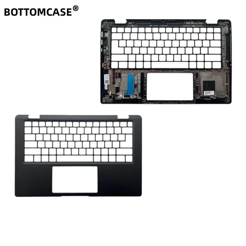 

НИЖНИЙ ЧЕХОЛ ® Верхняя крышка упора для рук ноутбука Latitude 7430 E7430 с SC 0VCTNC VCTNC