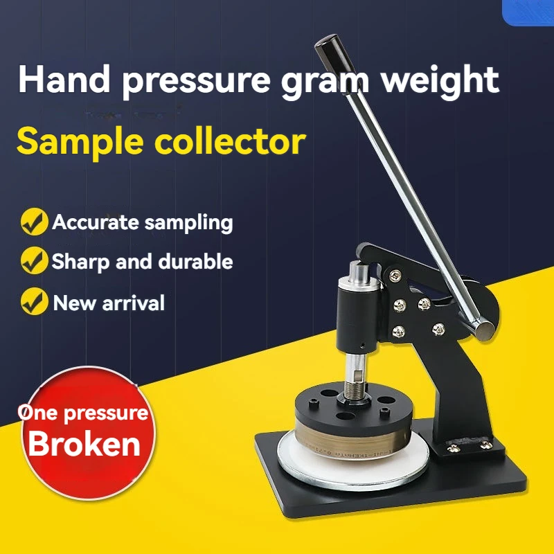 Hand Press Sampler for Thick And Thin Fabrics Suitable for Paper Film And More,For Home