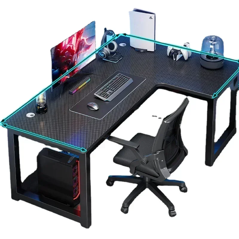 

Learning Stand Computer Desk Modern Office Computer Keyboard Desk Corner Student Desk