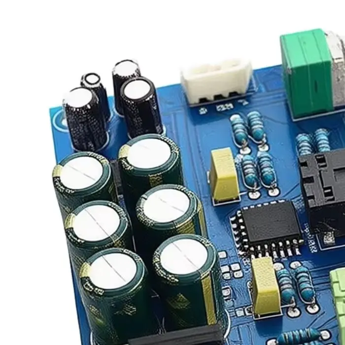 TPA6120A2 Hi-Fi Headphone Board Low Noise High Fidelity Audio Driving Circuit For DIY Desktop System Upgrade