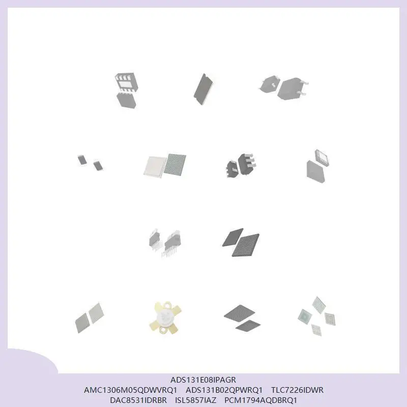 

ADS131E08IPAGR AMC1306M05QDWVRQ1 ADS131B02QPWRQ1 TLC7226IDWR DAC8531IDRBR ISL5857IAZ PCM1794AQDBRQ1