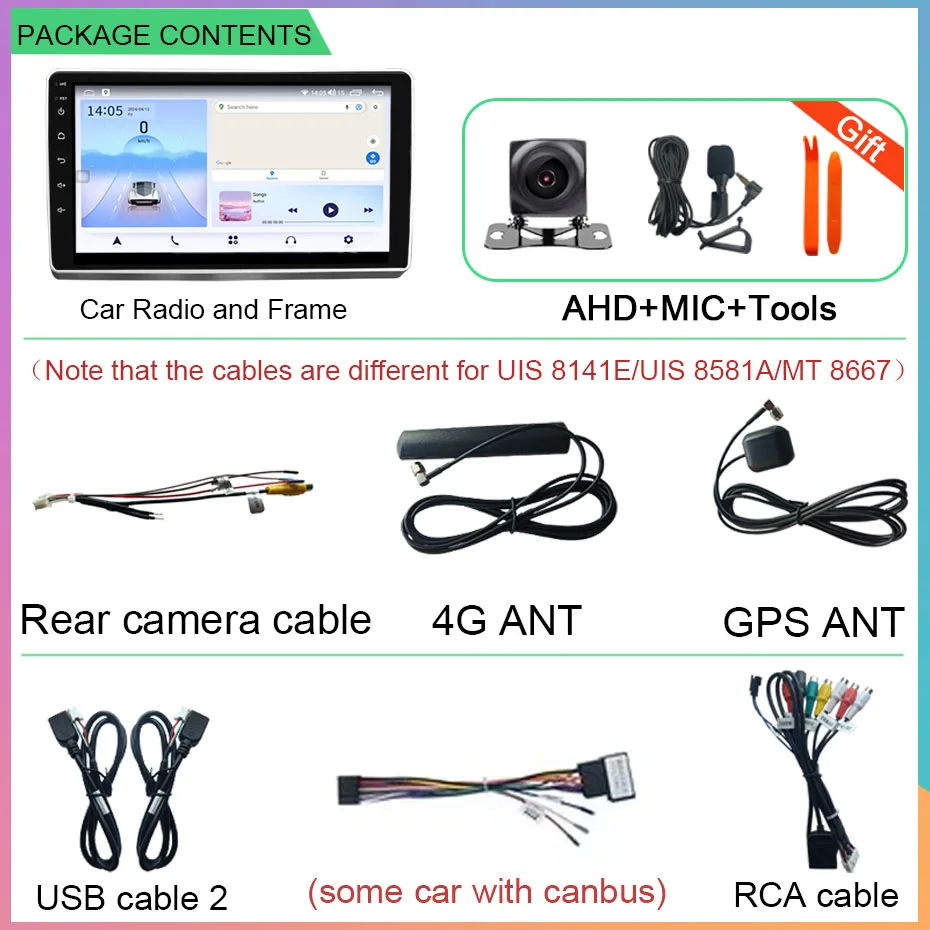 9 inch 8+256GB Car Radio For Nissan Armada /Infiniti QX56 2008-2015 Stereo Multimedia Player GPS Navigation  CarPlay 4G