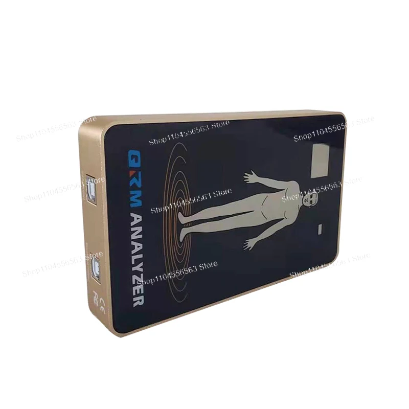 تحديث الجيل الكمي محلل الرنين المغناطيسي 2023 المهنية النسخة الجديدة الجسم الماسح الضوئي آلة تشخيص الصحة الفرعية