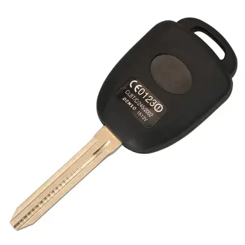 271451-6340 Pro Toyota Axio Premio Keyless 4D čip 312MHZ 2 3 tlačítka Smart Key náhrada Keyless Go 10 nejlepší prodej Výměna klíče u Toyoty Verso - №4