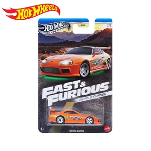 In Stock Hot Wheels Fast & Furious Auto Brian O'Connor 10 Hauptverkäufe heiße Räder - №10