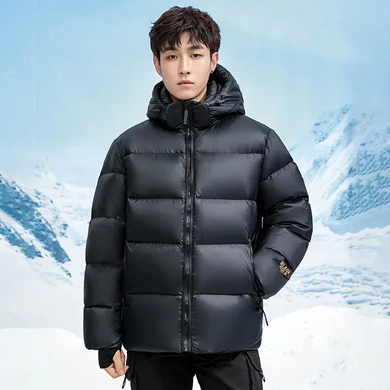 Designer Clothes Men New Padding Puffer Jacket Luxury Men's Winter Down Fake Canada Goose Windbreaker