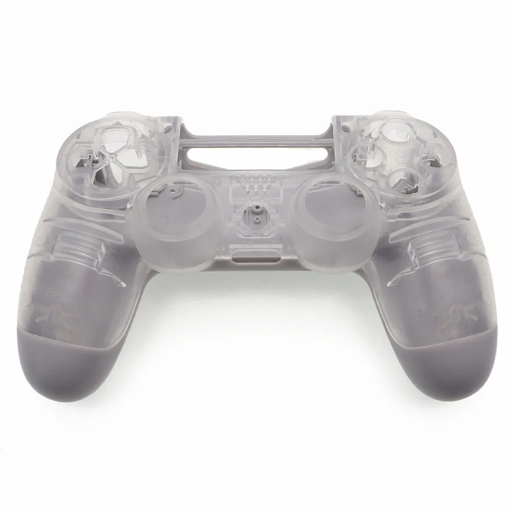 البلاستيك الجبهة الخلفية الإسكان شل غطاء حماية ل PS4 برو 4.0 JDS-040 JDM-040 تحكم الصلب واقية #6
