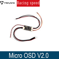 Holybro Micro OSD V2 Module for Pixhawk4 / Pixhawk4 Mini/ Durandal Flight Controller Drone  RC Acessories HOT SALE