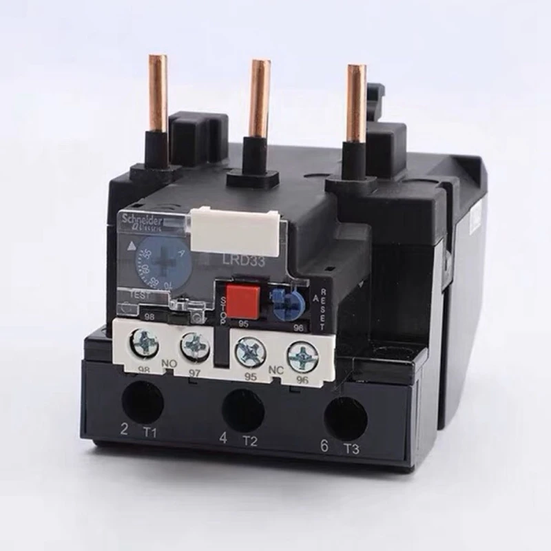 Brand New Thermal Overload Relay LRD3357C/LRD3363C Protection Device Durable Easy Install Easy To Use