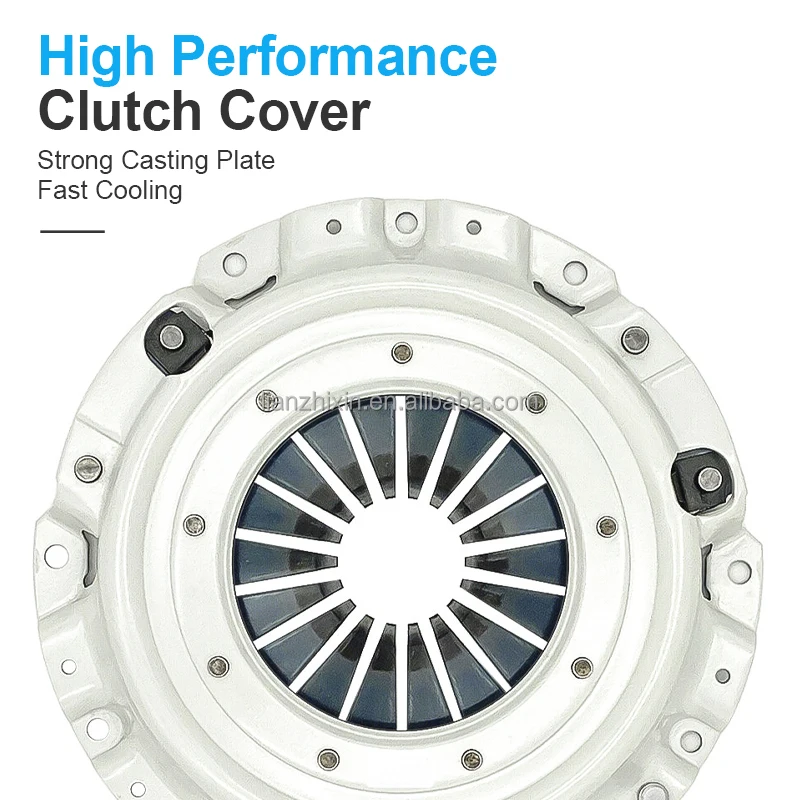 Car Parts 96625636 High Quality Auto Parts Clutch Kit for Chevrolet Captiva (C100, C140) 2.4 4WD Opel Antara