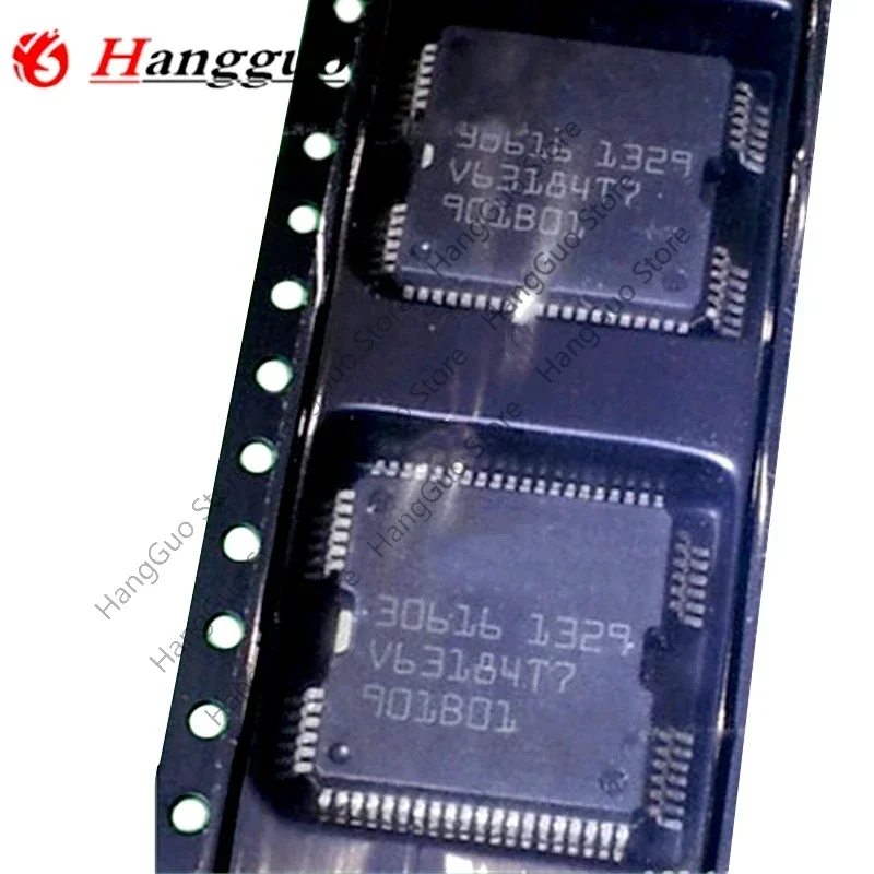 

10Pcs/lot 30616 Car computer board vulnerable driver chip brand new