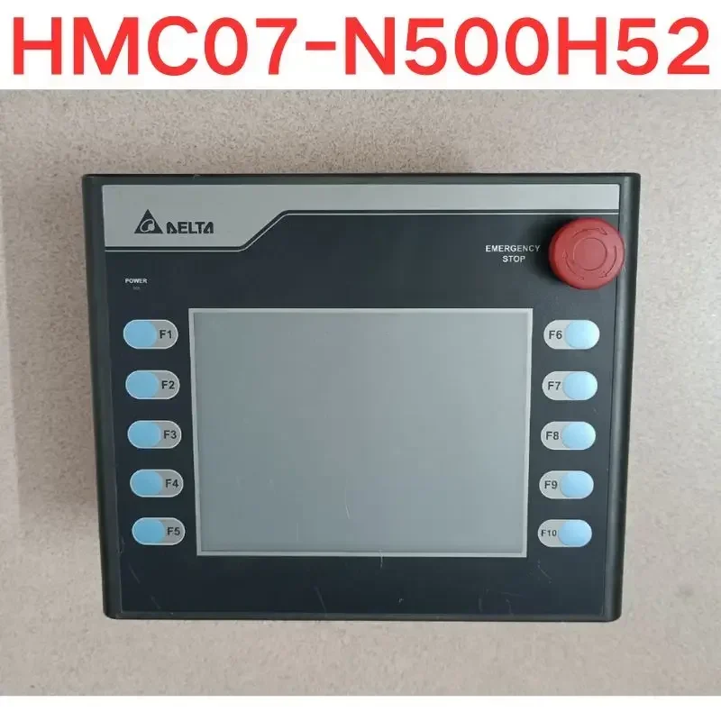 

Second-hand test Ok Delta teaching pendant HMC07-N500H52