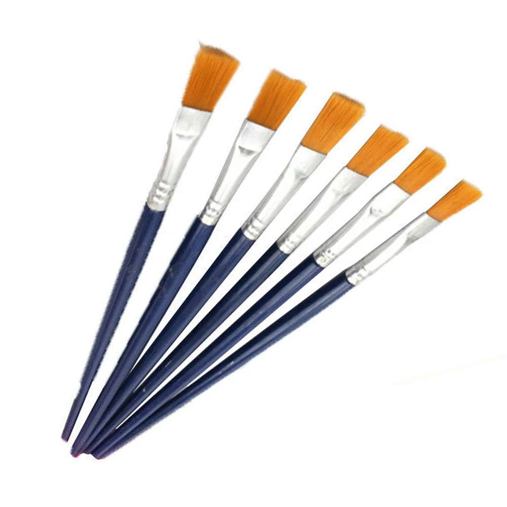 

20PCS/Lot 17cm Antistatic Nylon BGA Solder Flux Paste Brush For SMT PCB Repair Reballing Rework Tool