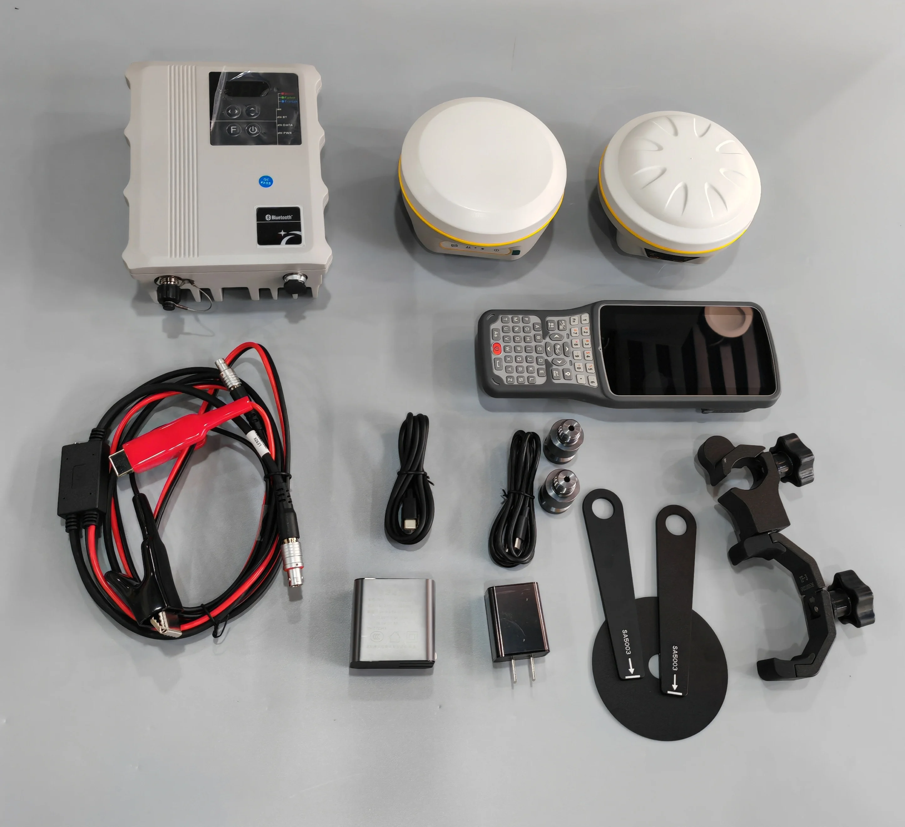 South G3 Land Survey Meter RTK 0 to 60 IMU Inclination Angle Global Positioning System  Galaxy g1RTK Price image 4