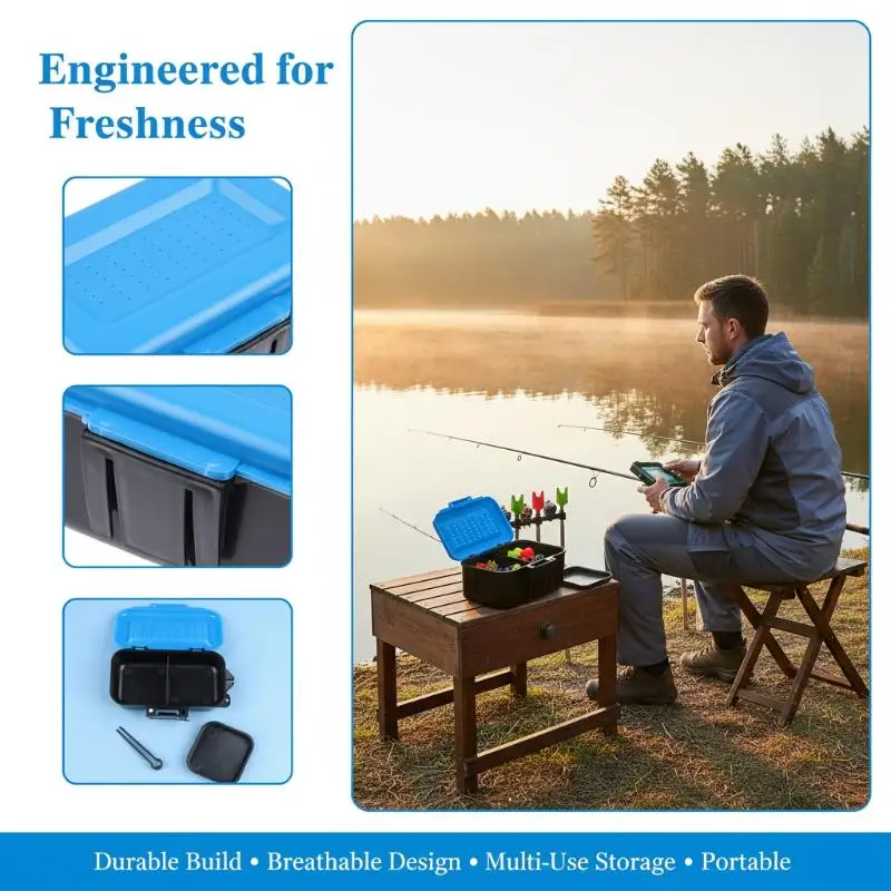 Portable Fishing Lure Box Case - Fishing Lure Box recensie en prijs