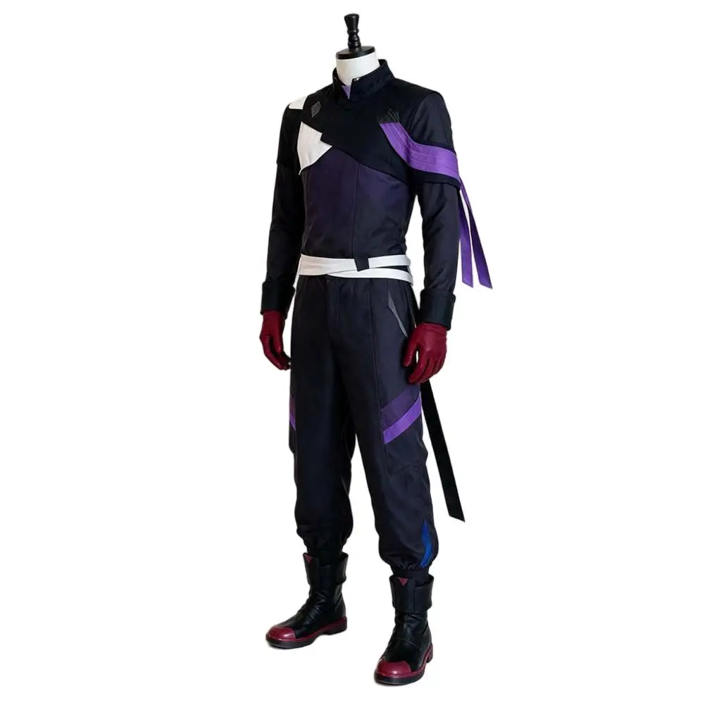 Disfraz de Kirito de Sword Art Online, Mono para Hombre, Disfraz de Halloween, Carnaval, Fiesta, Disfraz para Juego de Rol