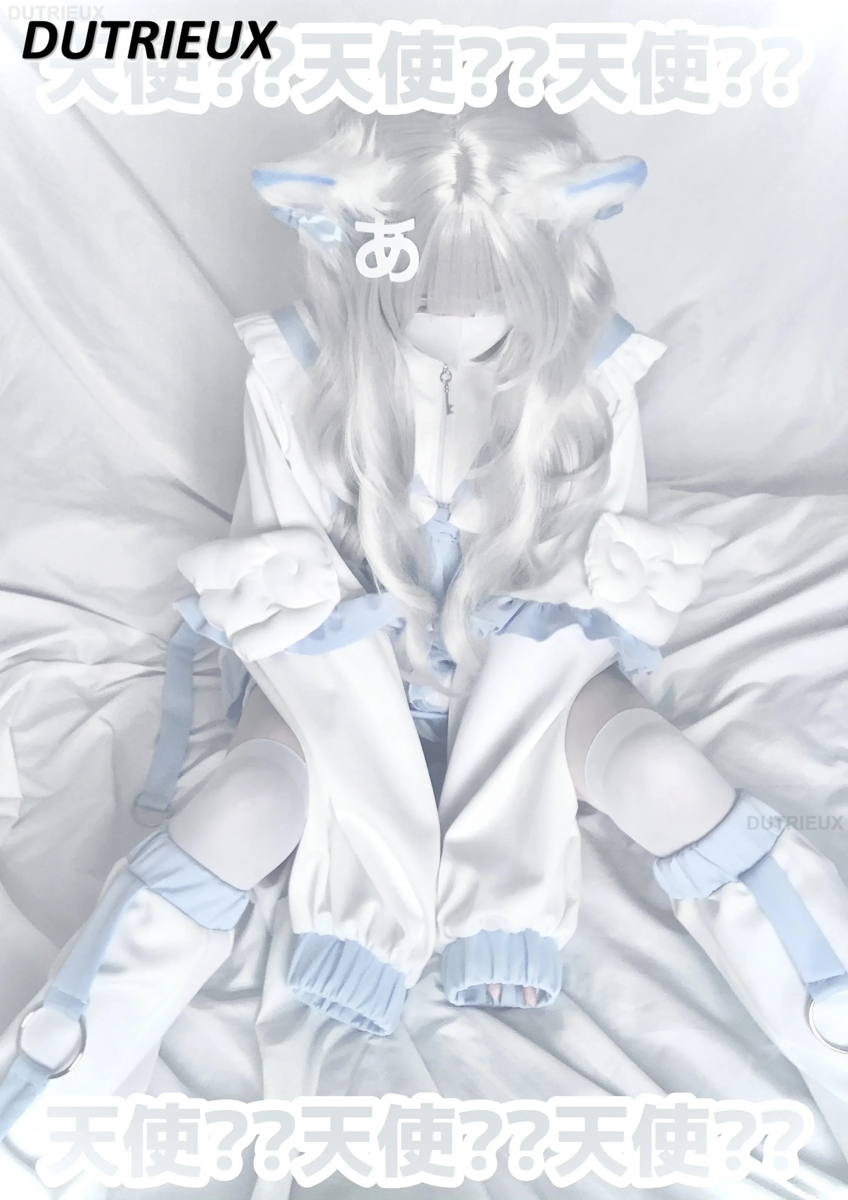 ربيع الخريف جديد اليابانية التصميم الأصلي الألغام الإنتاج الضخم سترة رياضية بحار طوق أزرق أبيض فضفاض متعدد الألوان معطف