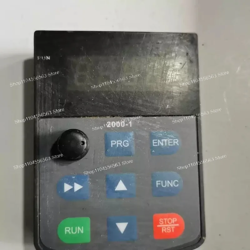 

Преобразователь частоты 1R5G-4, трехфазный, 1,5 кВт, 380 В, панель управления 3,7 кВт, совместимый с 1-фазным 220 В