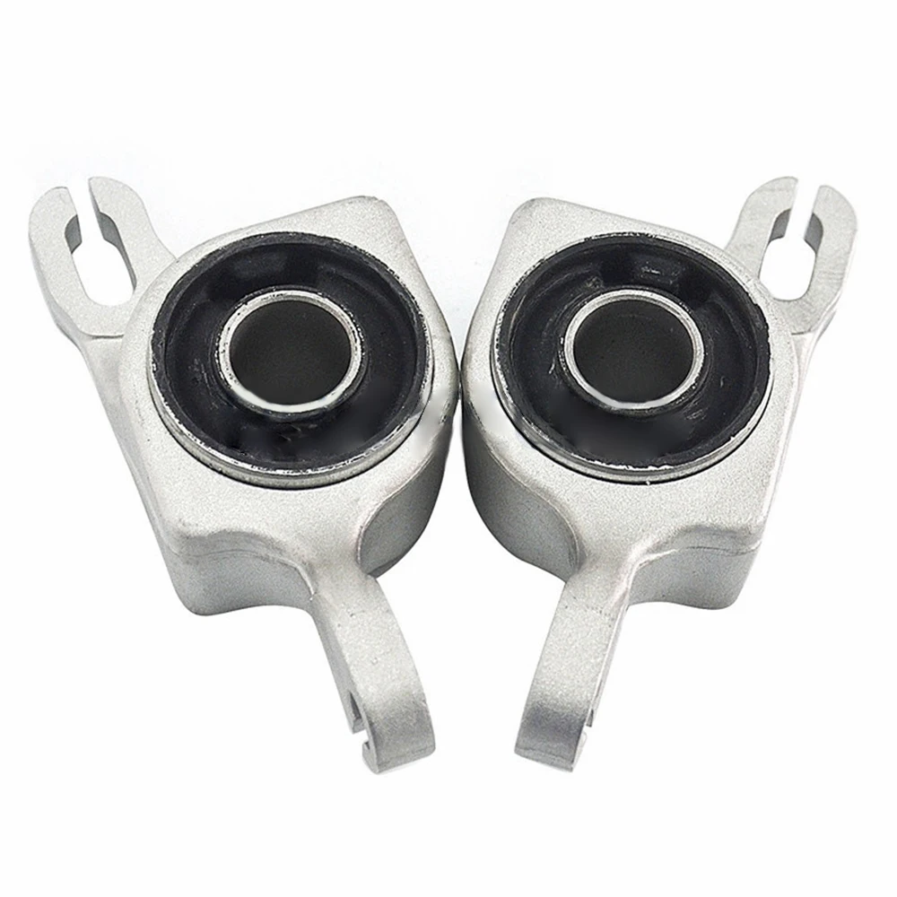 2Pcs Front Lower Control Arm Bushing Rearward LH RH for Mercedes-Benz GL320 GL450 GL550 ML320 ML350 ML450 1643300743 1643300843