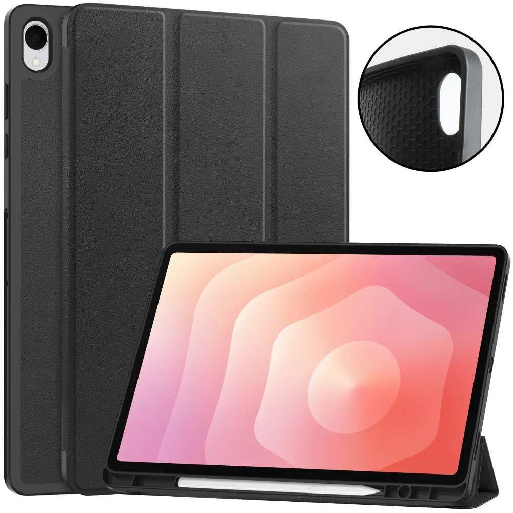 Case For Samsung Galaxy Tab S12 Plus SM-X840 SM-X846B，12.4