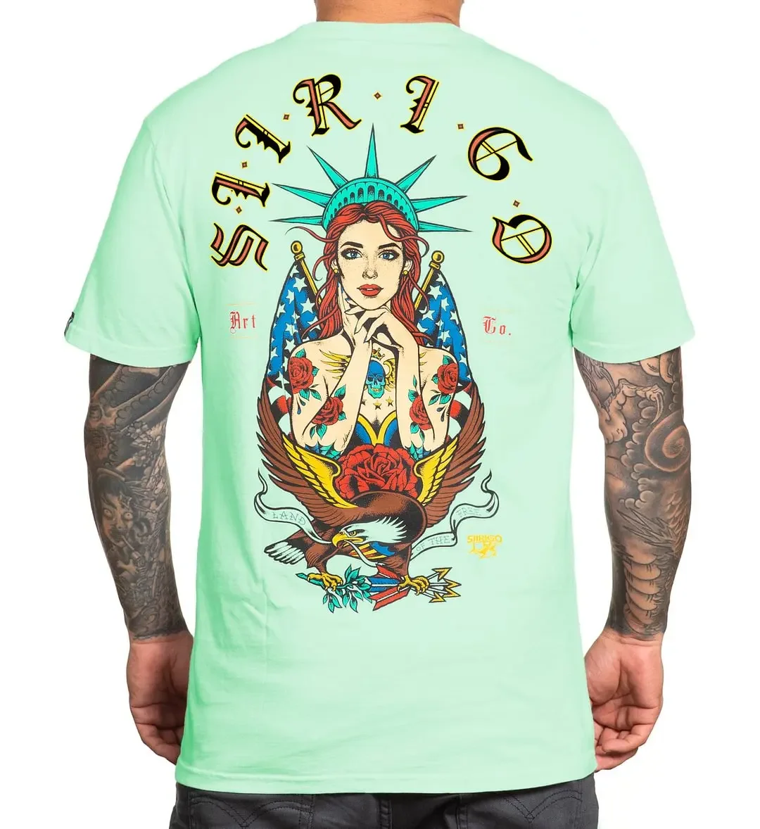 T-shirt respirant absorbant la transpiration pour hommes, nouveau motif bizarre, imprimé en 3D, séchage rapide, sport, cool, décontracté, manches courtes, été